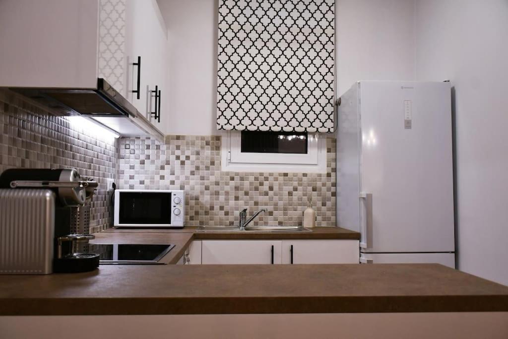 Flat Near Acropolis Hill Daire Atina Dış mekan fotoğraf