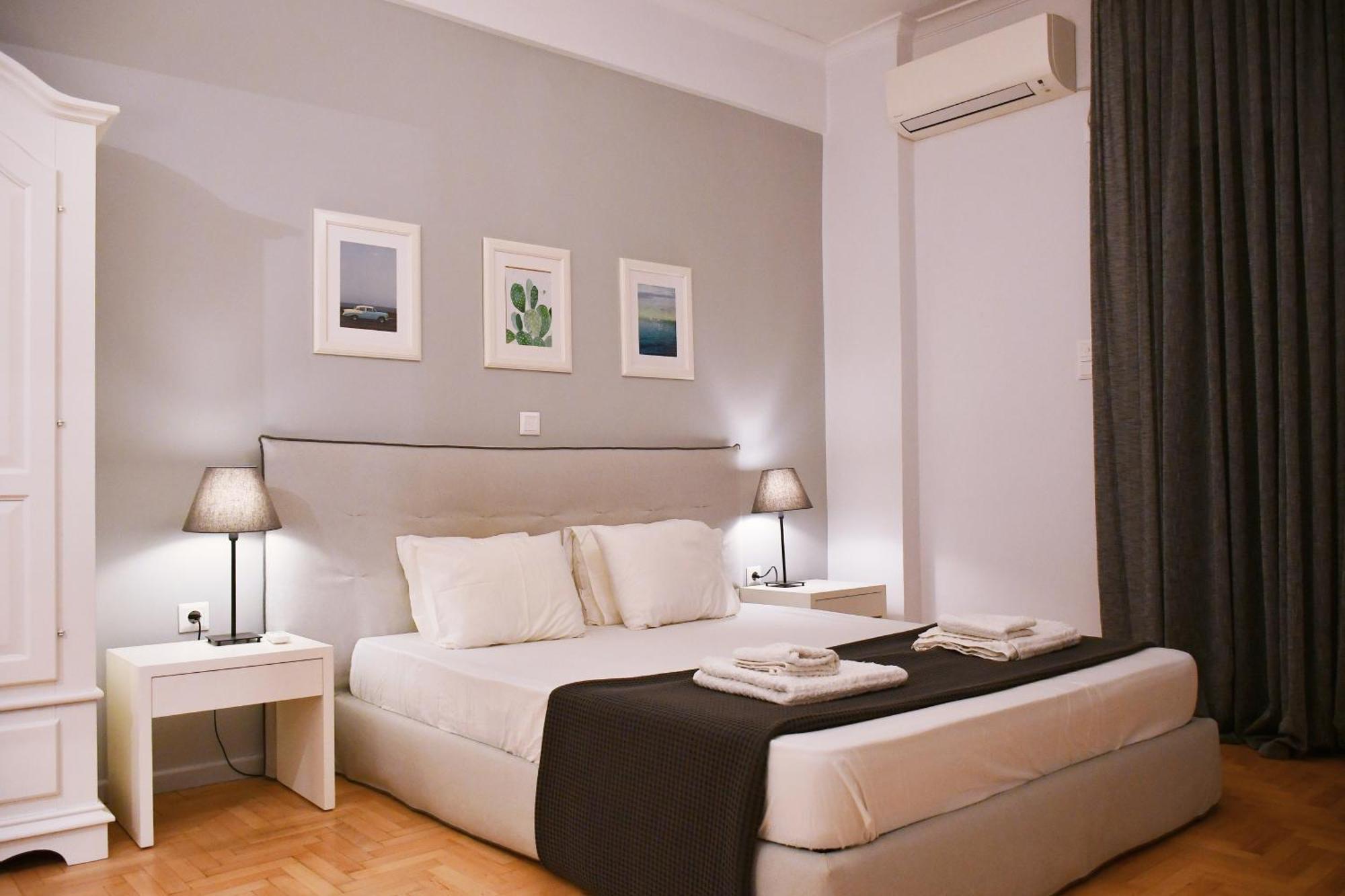 Flat Near Acropolis Hill Daire Atina Dış mekan fotoğraf