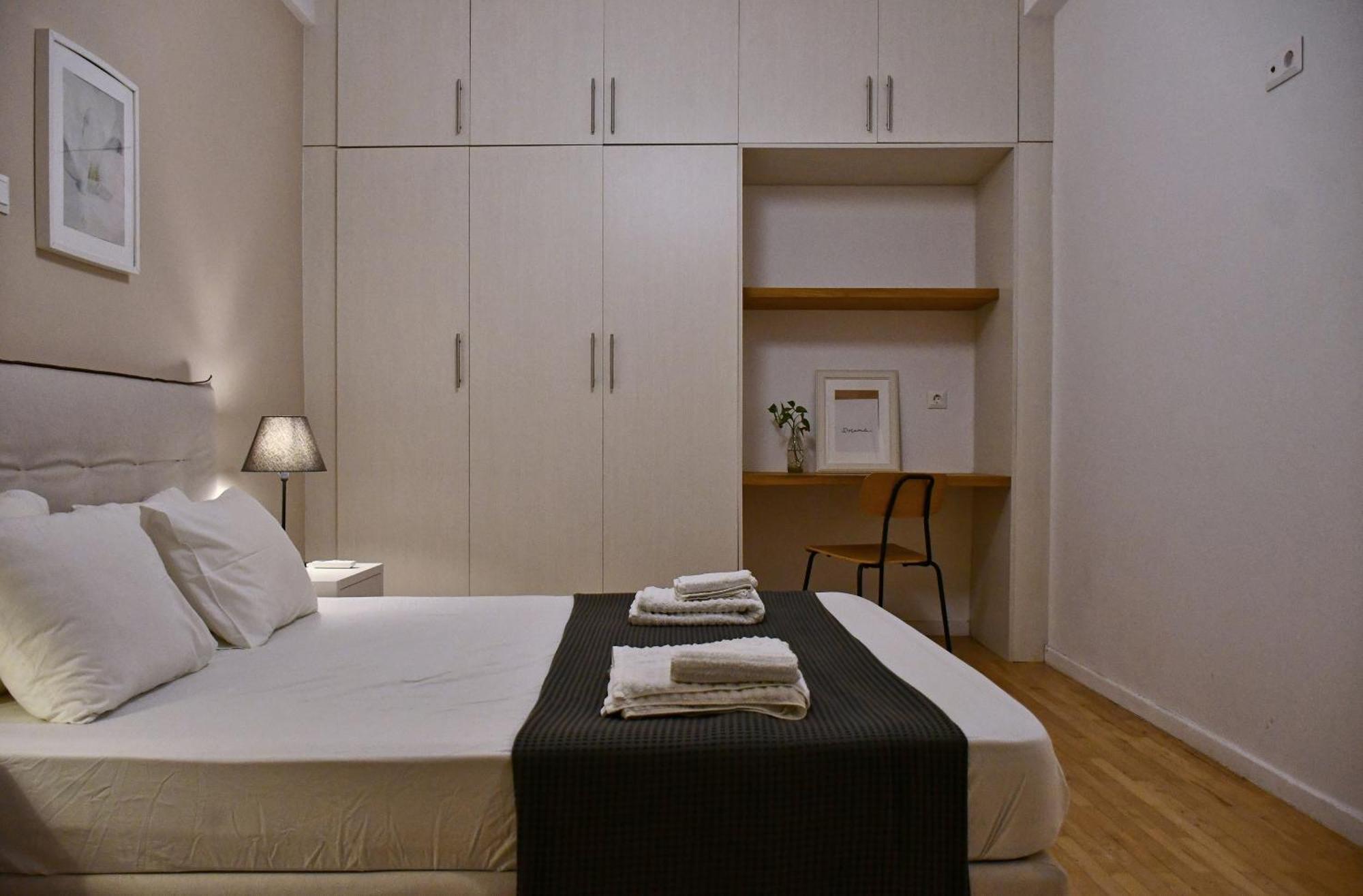 Flat Near Acropolis Hill Daire Atina Dış mekan fotoğraf
