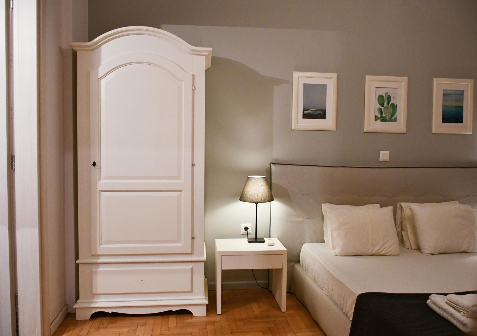 Flat Near Acropolis Hill Daire Atina Dış mekan fotoğraf